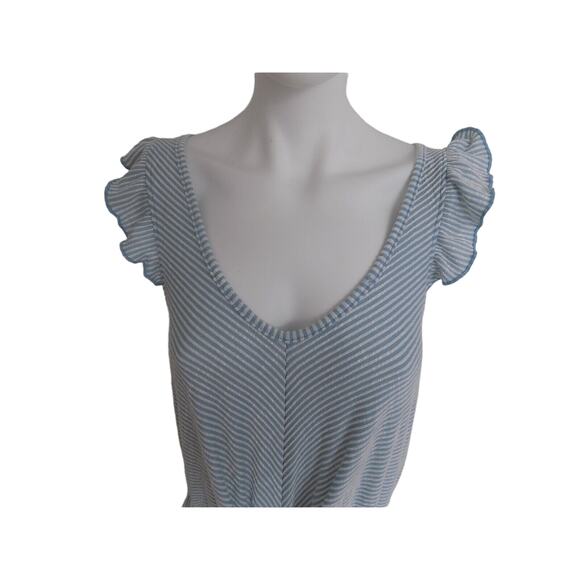 Anthropologie Caution to the Wind shorts romper size Medium - Picture 2 of 7